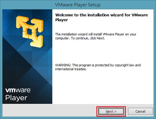 VMware Player虛擬機器下載與安裝-vmp002
