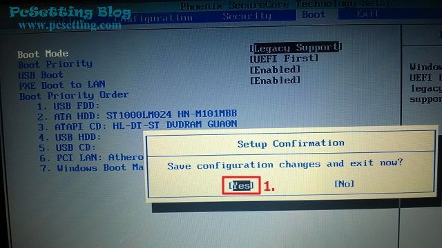 Lenovo筆電無法進入BIOS設定的解決教學-faststartup045
