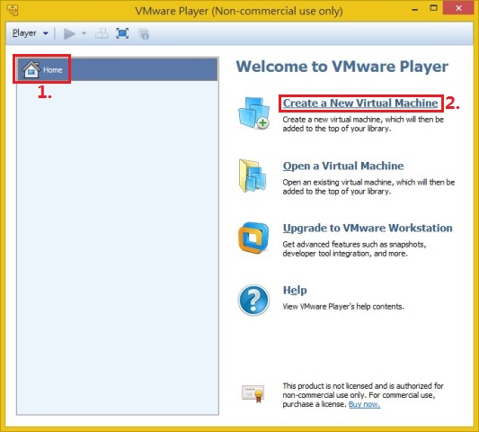 開始在VMware Player設定Ubuntu環境-vpu012