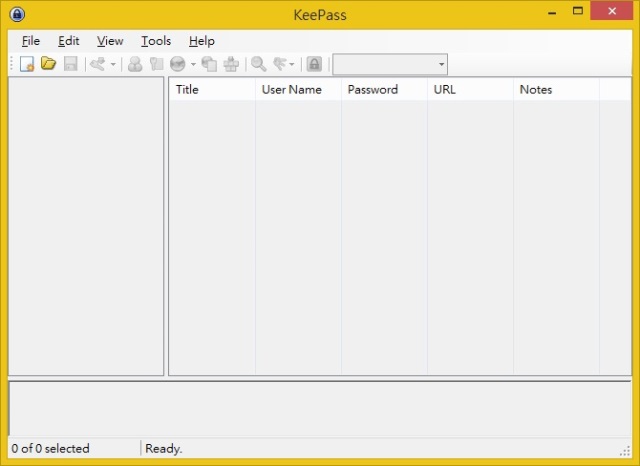 KeePass Password Safe 密碼管理器下載-kps012