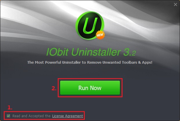 IObit Uninstaller 3 下載與安裝iou004