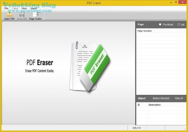 PDF Eraser 的安裝教學-pes008