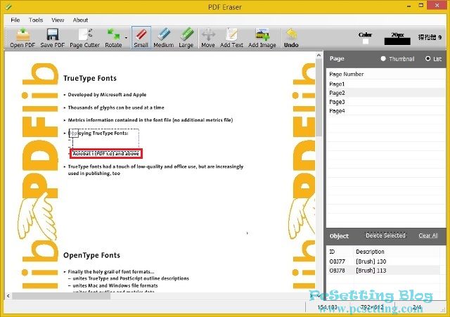 PDF Eraser 的使用教學-pes026