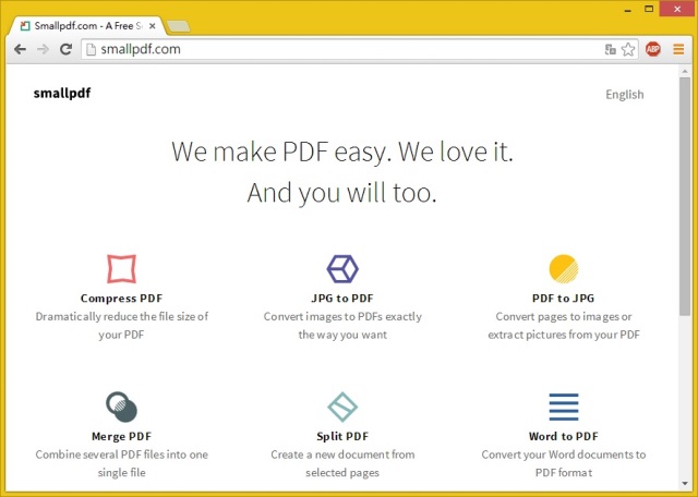 Smallpdf 線上PDF免費服務-spdf002