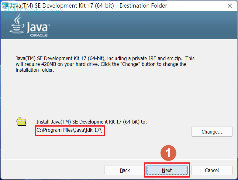 JDK預設的安裝路徑-javajdk022