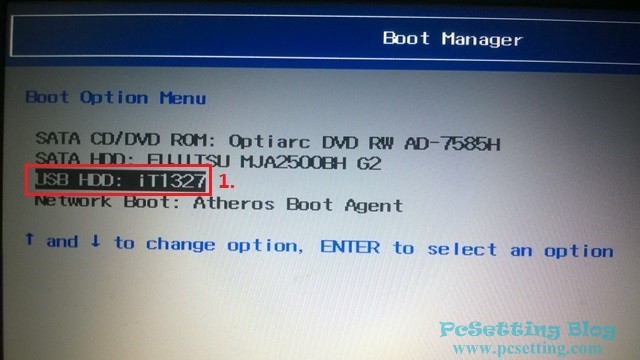 進入BIOS調整開機順序-w10os021