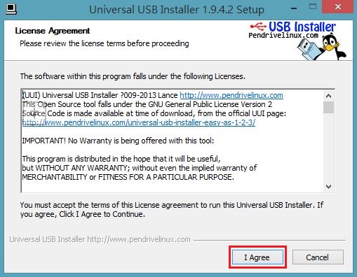 製作Live USB開機隨身碟uusb1942-004