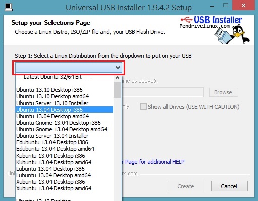 製作Live USB開機隨身碟uusb1942-005