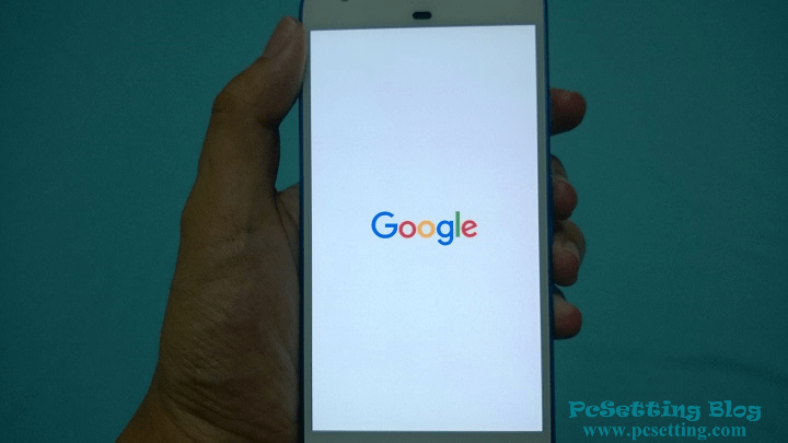 Pixel手機開機畫面可以看到Google商標-googlepixel091